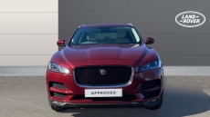 Jaguar F-Pace 2.0d Portfolio 5dr Auto AWD Diesel Estate